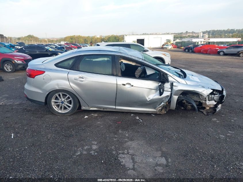 2018 Ford Focus Se VIN: 1FADP3F2XJL214149 Lot: 43327910