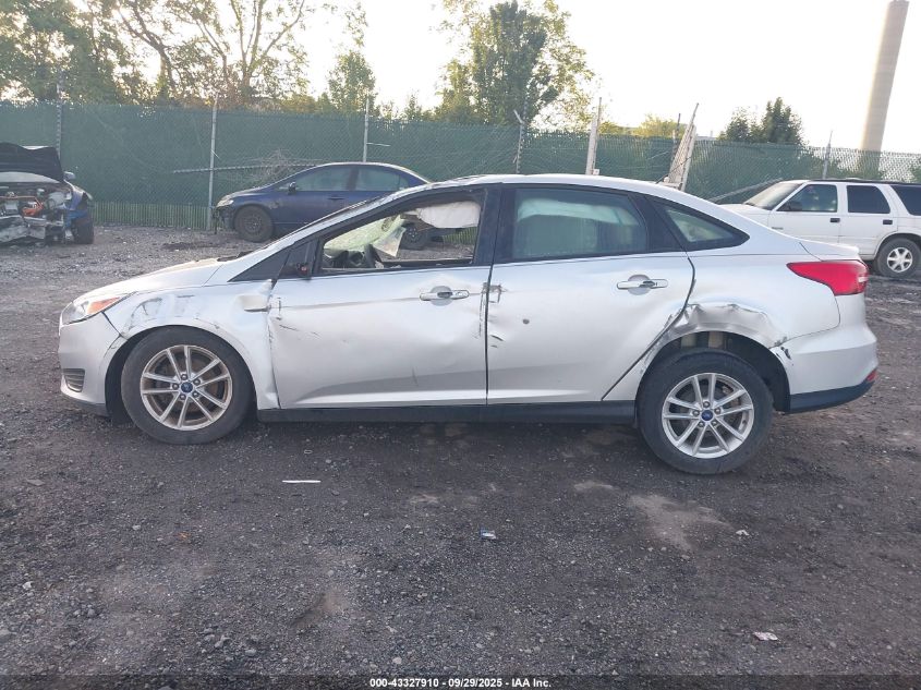 2018 Ford Focus Se VIN: 1FADP3F2XJL214149 Lot: 43327910