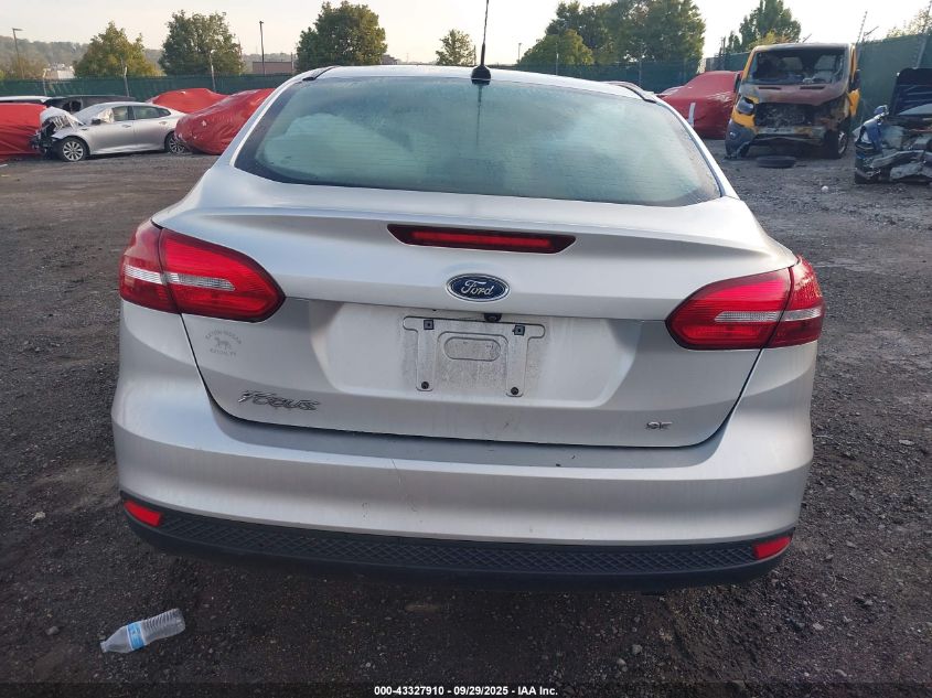 2018 Ford Focus Se VIN: 1FADP3F2XJL214149 Lot: 43327910