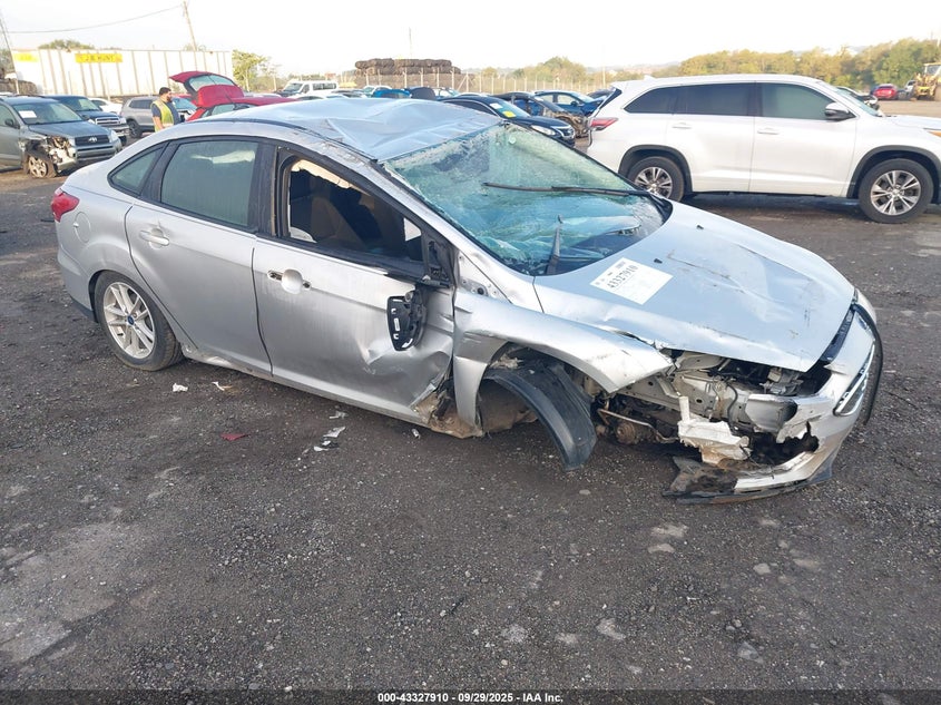 2018 FORD FOCUS SE - 1FADP3F2XJL214149