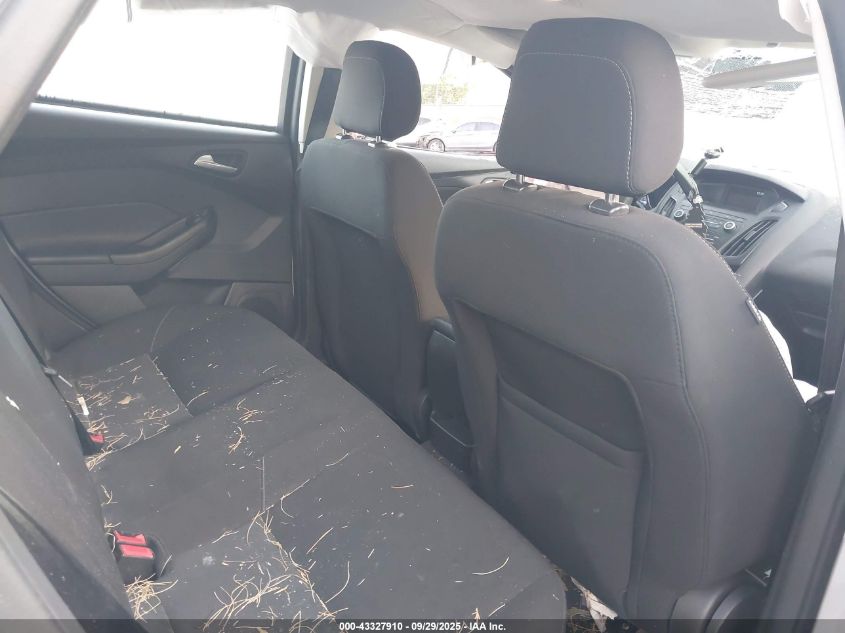 2018 Ford Focus Se VIN: 1FADP3F2XJL214149 Lot: 43327910