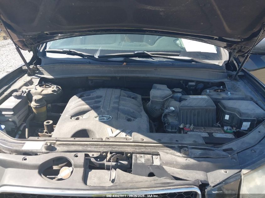 2007 Hyundai Santa Fe Limited/Se VIN: 5NMSH13E37H115796 Lot: 43327911