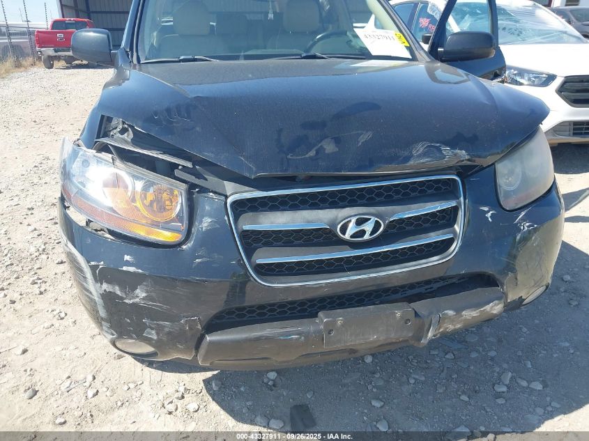 2007 Hyundai Santa Fe Limited/Se VIN: 5NMSH13E37H115796 Lot: 43327911