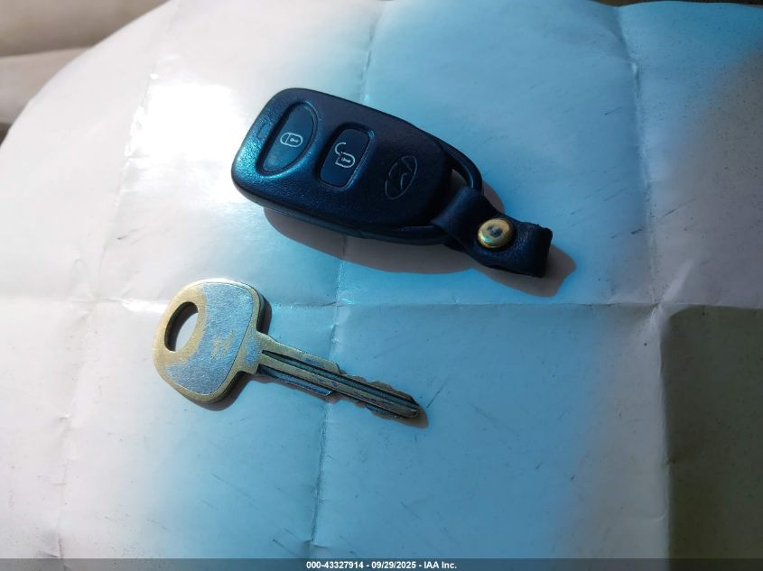 2008 Hyundai Santa Fe Gls VIN: 5NMSG73DX8H136546 Lot: 43327914