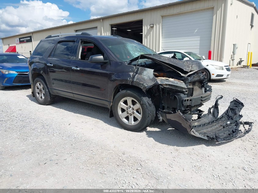 2016 GMC ACADIA SLE-2 - 1GKKVPKD8GJ143869