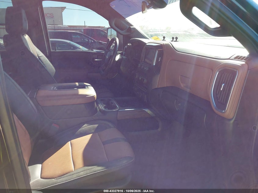 2GC4YREY7N1210314 2022 CHEVROLET SILVERADO photo no. 5