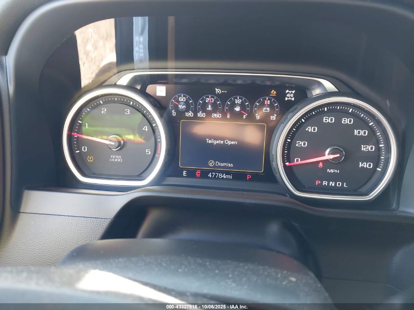 2022 Chevrolet Silverado 2500Hd 4Wd Standard Bed High Country VIN: 2GC4YREY7N1210314 Lot: 43327916