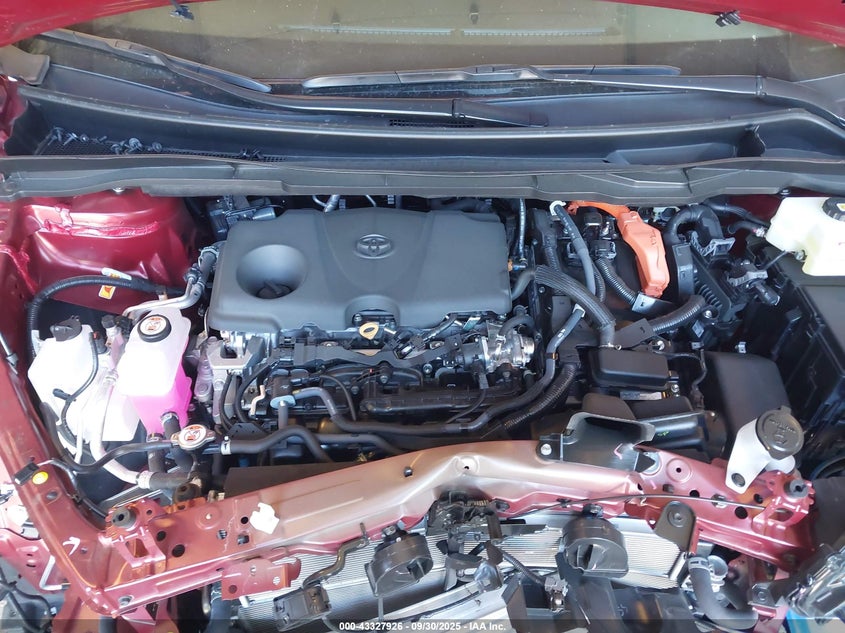 2025 TOYOTA SIENNA LE - 5TDBSKFC9SS211178