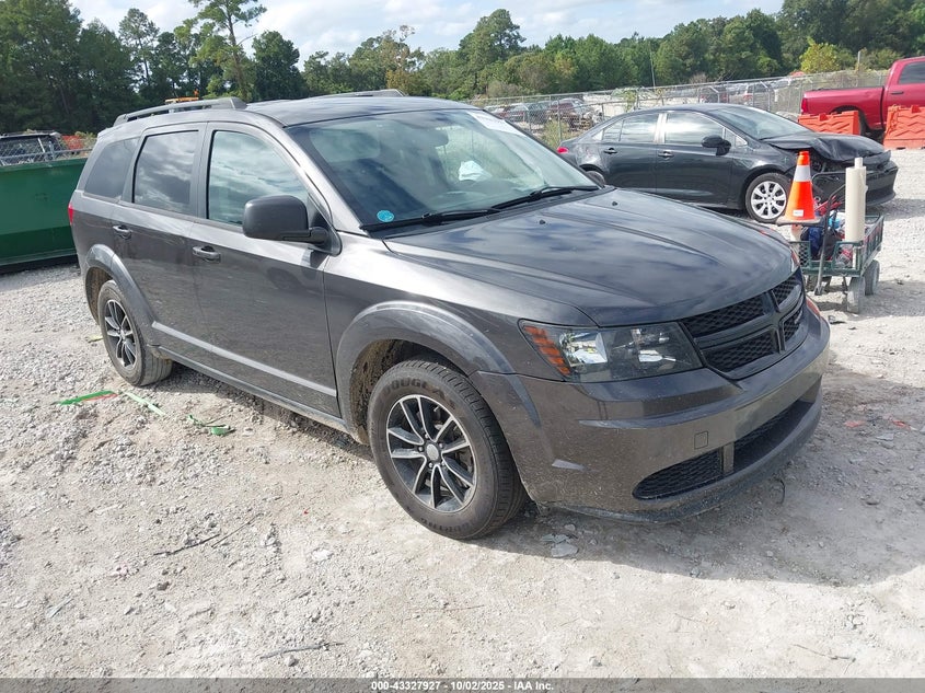 DODGE JOURNEY SE