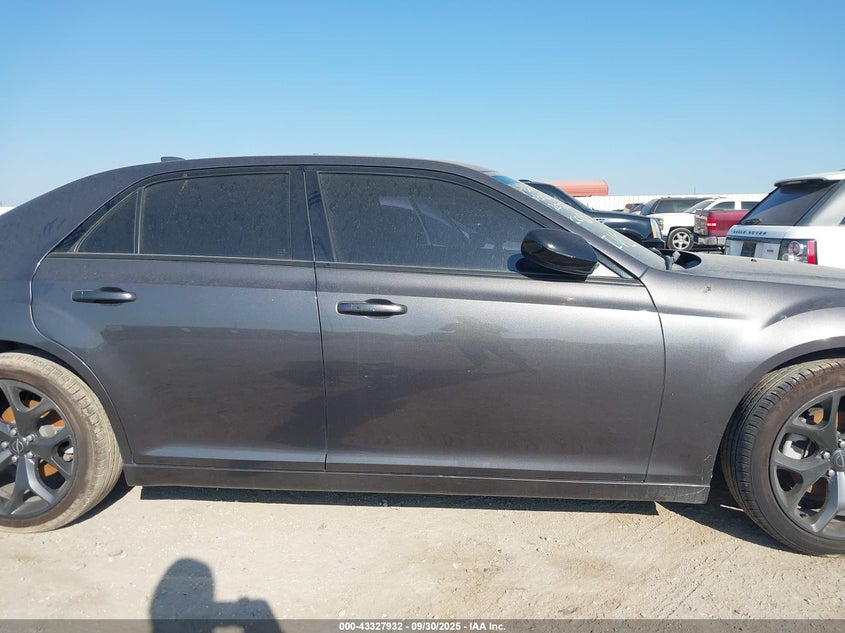 2022 CHRYSLER 300 S 2C3CCABG1NH120921