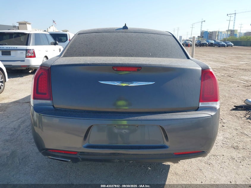 2022 CHRYSLER 300 S 2C3CCABG1NH120921