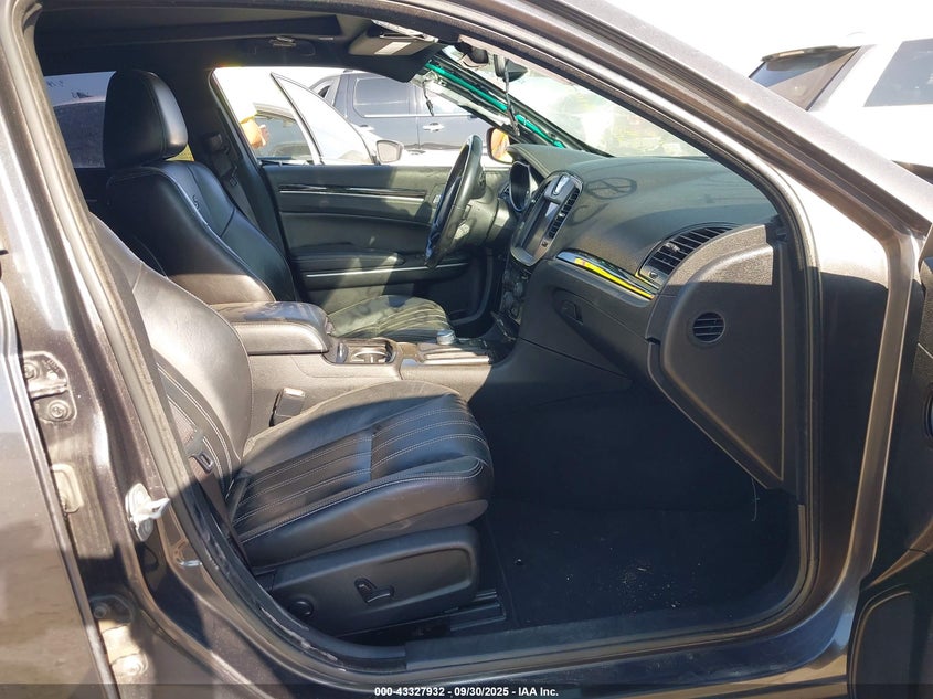 2022 CHRYSLER 300 S 2C3CCABG1NH120921