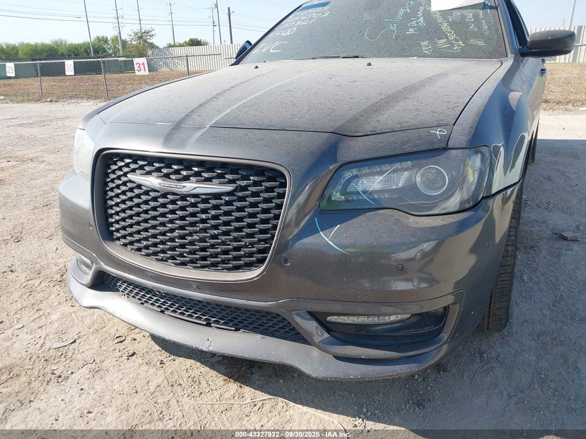 2022 CHRYSLER 300 S 2C3CCABG1NH120921