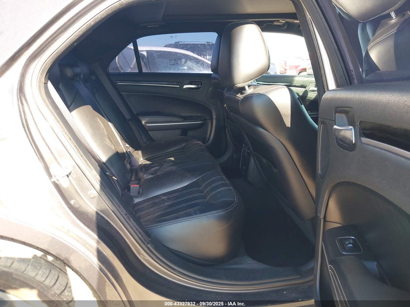 2022 CHRYSLER 300 S 2C3CCABG1NH120921