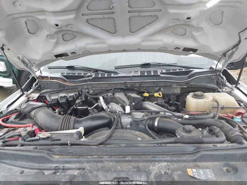 2019 Ford F-350 Xlt VIN: 1FT8W3DT6KED79938 Lot: 43327931