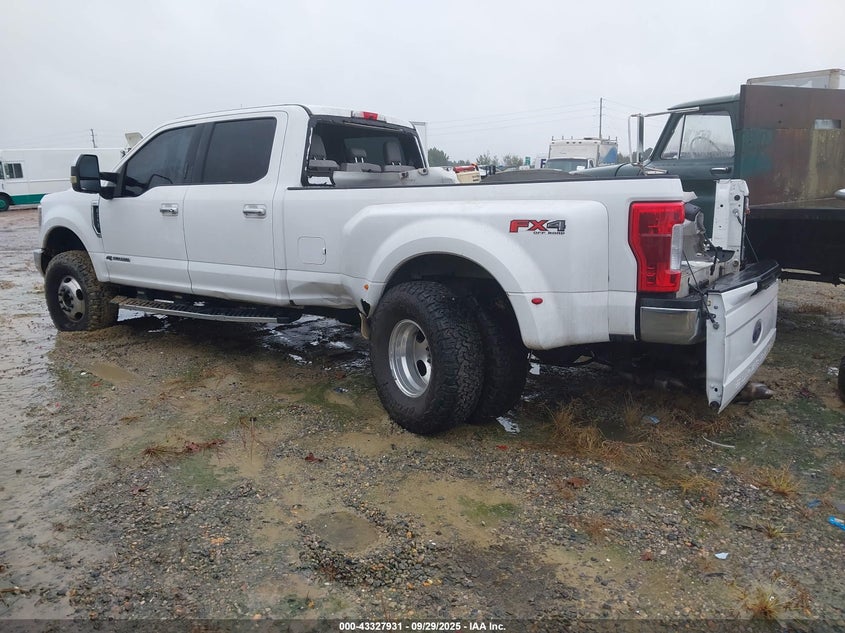 2019 Ford F-350 Xlt VIN: 1FT8W3DT6KED79938 Lot: 43327931