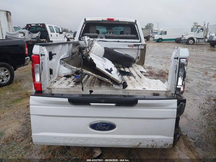 2019 Ford F-350 Xlt VIN: 1FT8W3DT6KED79938 Lot: 43327931