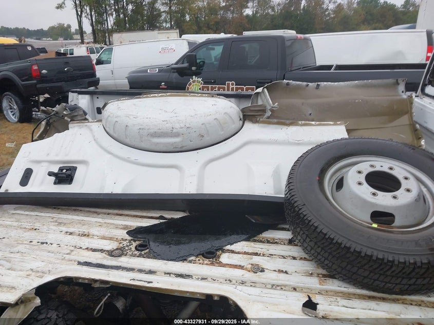 2019 Ford F-350 Xlt VIN: 1FT8W3DT6KED79938 Lot: 43327931