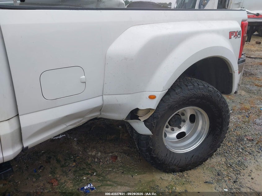 2019 Ford F-350 Xlt VIN: 1FT8W3DT6KED79938 Lot: 43327931