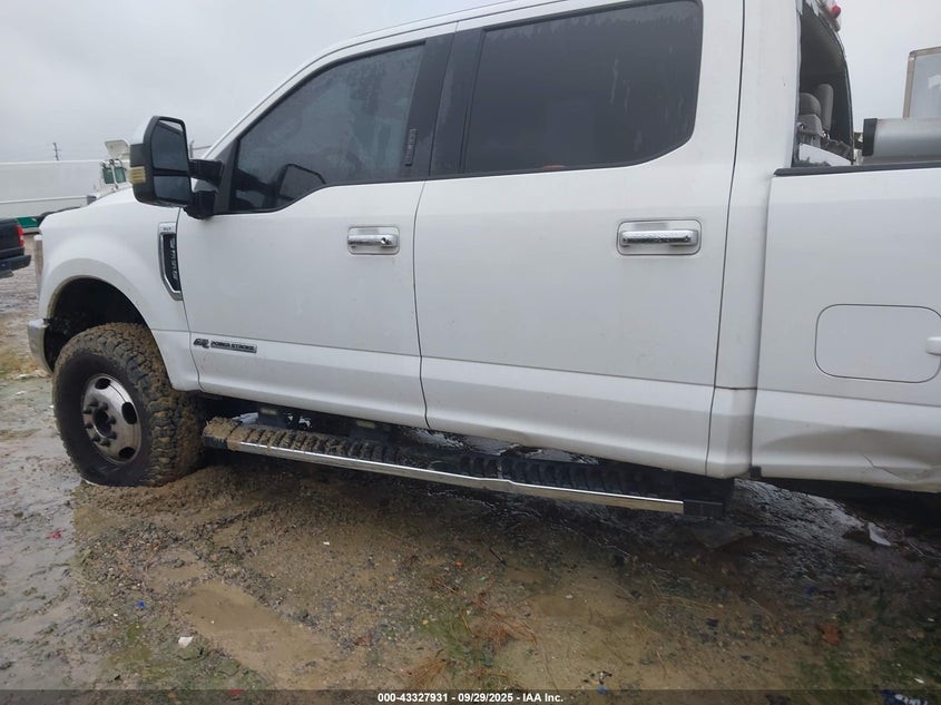 2019 Ford F-350 Xlt VIN: 1FT8W3DT6KED79938 Lot: 43327931