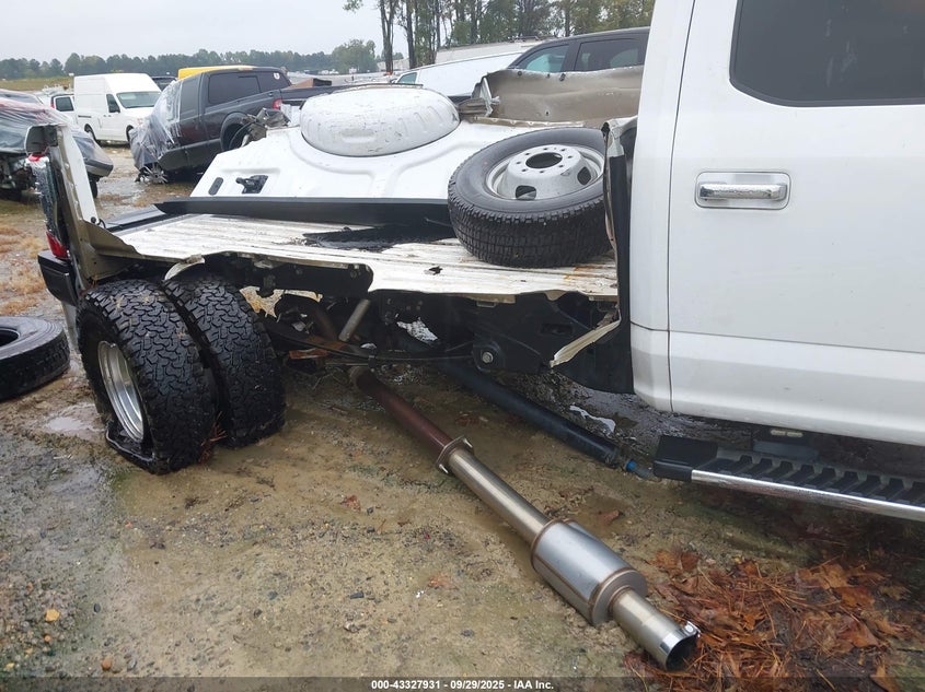 2019 Ford F-350 Xlt VIN: 1FT8W3DT6KED79938 Lot: 43327931