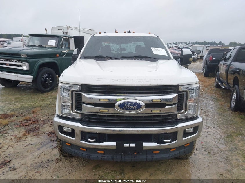 2019 Ford F-350 Xlt VIN: 1FT8W3DT6KED79938 Lot: 43327931