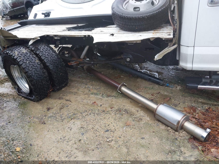 2019 Ford F-350 Xlt VIN: 1FT8W3DT6KED79938 Lot: 43327931