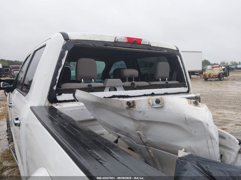 2019 Ford F-350 Xlt VIN: 1FT8W3DT6KED79938 Lot: 43327931