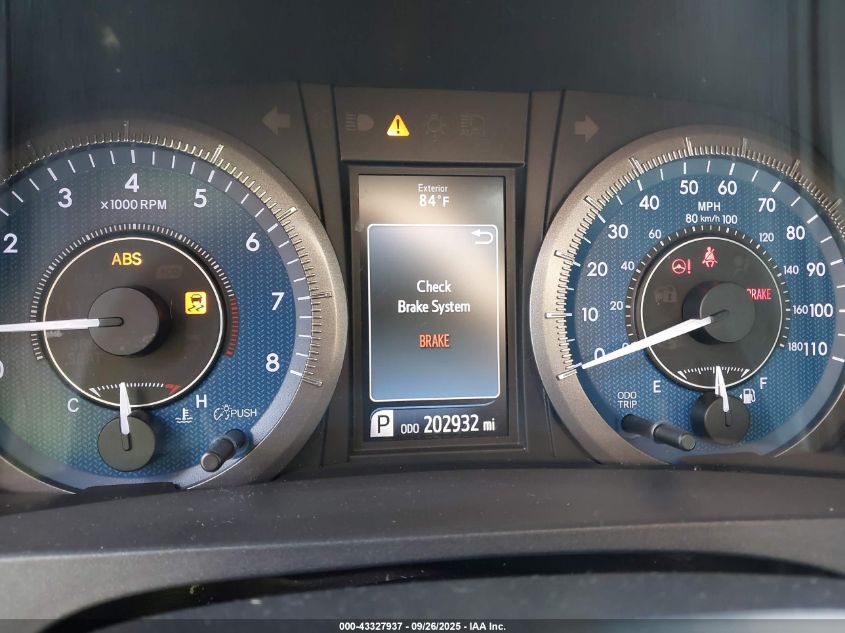 2017 Toyota Sienna Xle 8 Passenger VIN: 5TDYZ3DC3HS858294 Lot: 43327937