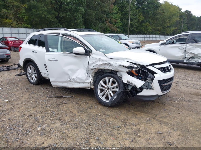 MAZDA CX-9 GRAND TOURING