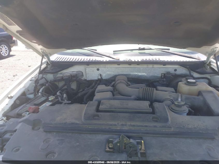 2008 Ford Expedition El Eddie Bauer VIN: 1FMFK18528LA29791 Lot: 43327940