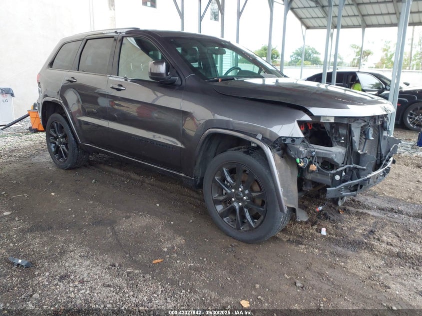 JEEP GRAND CHEROKEE LAREDO X 4X4