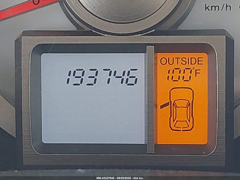 2011 Honda Pilot Lx VIN: 5FNYF3H23BB036620 Lot: 43327945