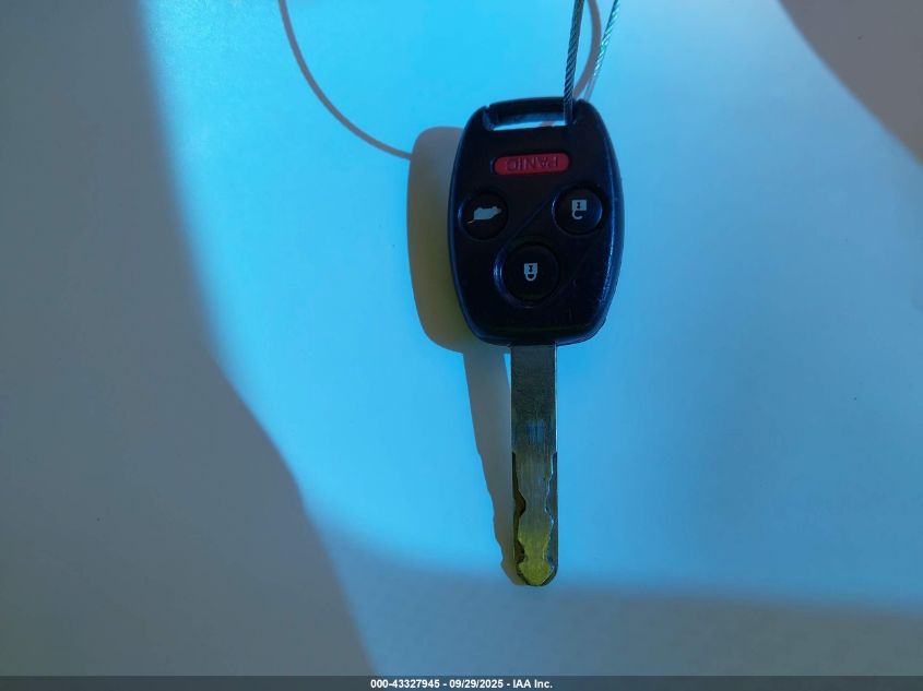 2011 Honda Pilot Lx VIN: 5FNYF3H23BB036620 Lot: 43327945