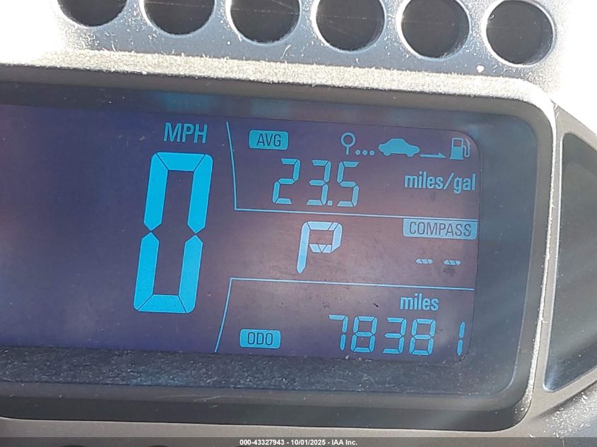 2016 Chevrolet Sonic Ls Auto VIN: 01G1JA5SG1G412829 Lot: 43327943