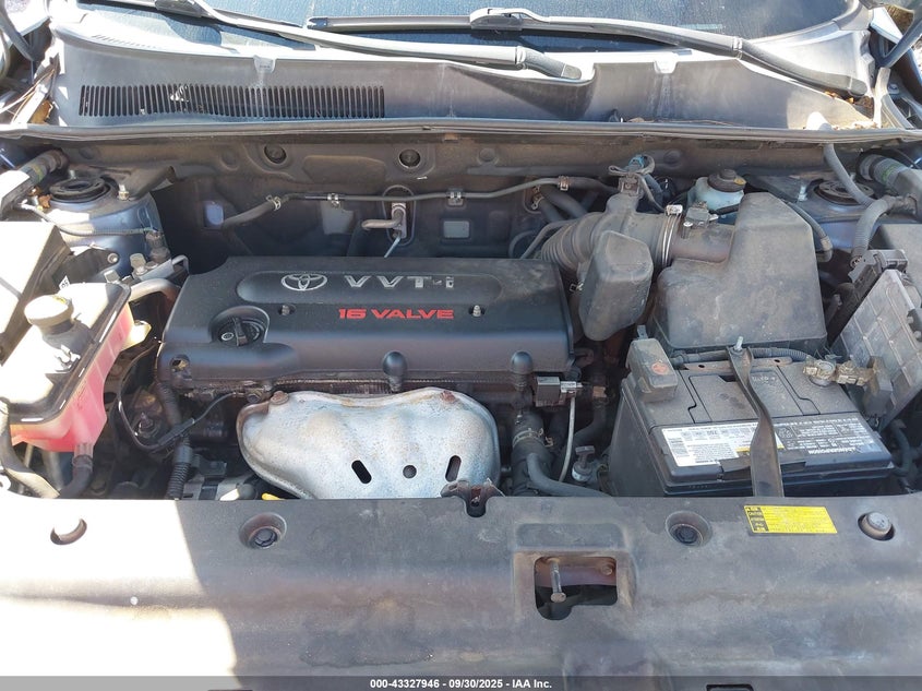 2006 Toyota Rav4 Sport VIN: JTMZD32V165029279 Lot: 43327946