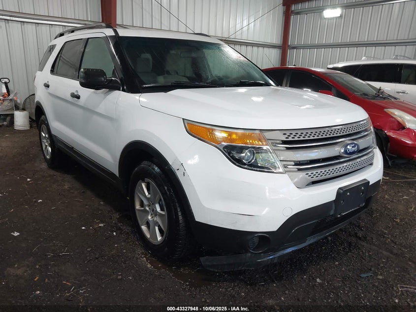 Vin: , lot: 43822657, ford explorer 2013 img_1