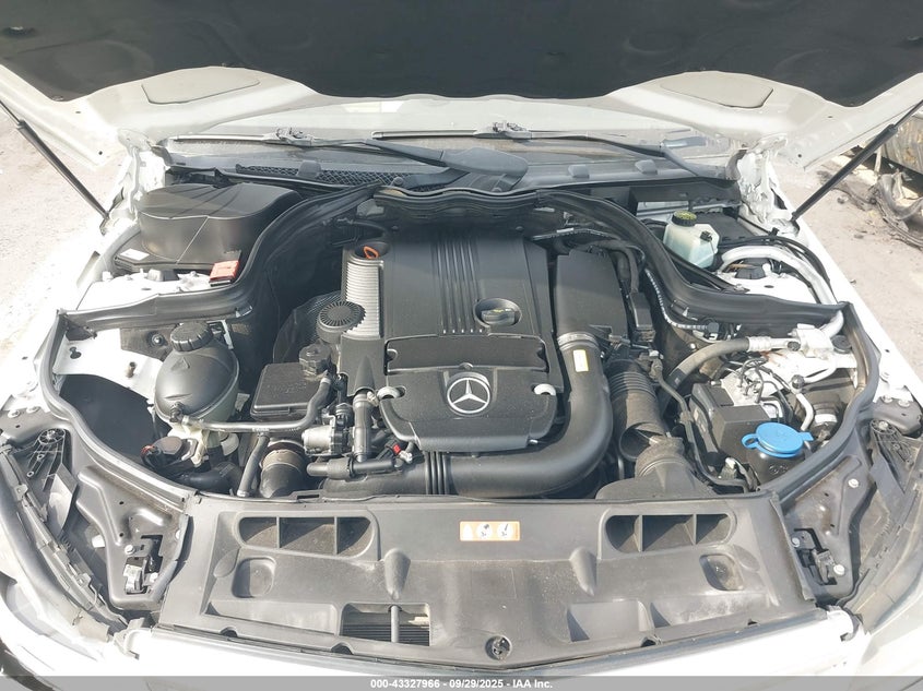 2013 Mercedes-Benz C 250 Sport VIN: WDDGF4HBXDG085751 Lot: 43327966