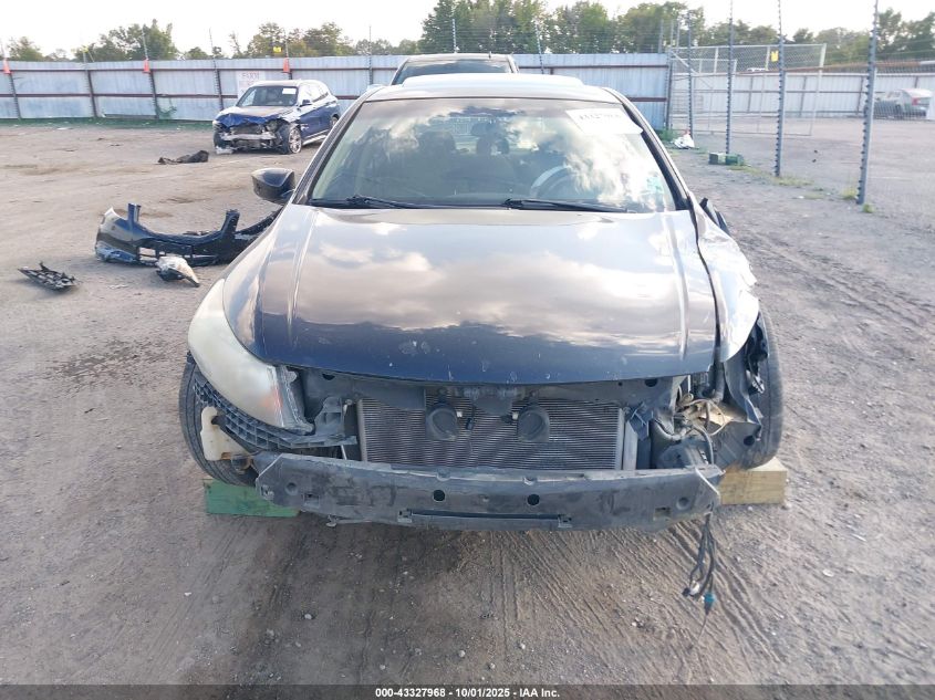 2012 Honda Accord 2.4 Ex VIN: 1HGCP2F73CA014628 Lot: 43327968