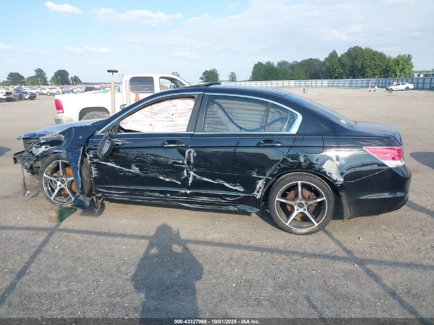 2012 Honda Accord 2.4 Ex VIN: 1HGCP2F73CA014628 Lot: 43327968