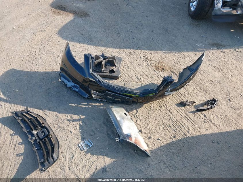 2012 Honda Accord 2.4 Ex VIN: 1HGCP2F73CA014628 Lot: 43327968