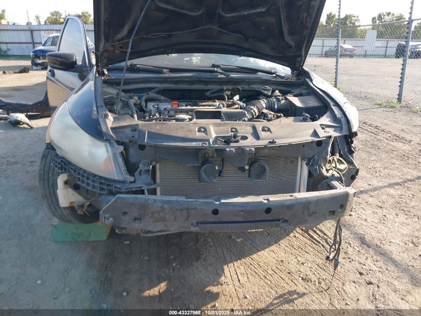 2012 Honda Accord 2.4 Ex VIN: 1HGCP2F73CA014628 Lot: 43327968