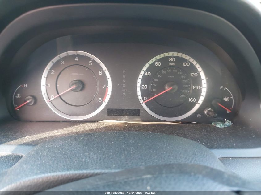 2012 Honda Accord 2.4 Ex VIN: 1HGCP2F73CA014628 Lot: 43327968