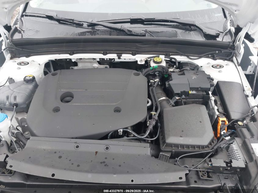 2024 Volvo Xc40 B5 Plus Dark Theme VIN: YV4L12UL1R2228419 Lot: 43327970