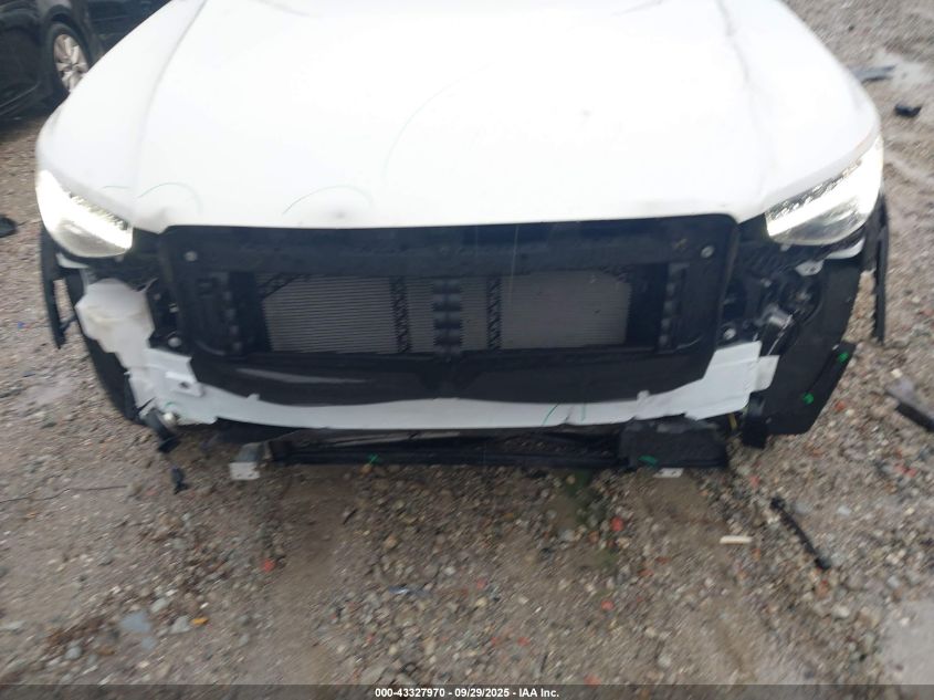 2024 Volvo Xc40 B5 Plus Dark Theme VIN: YV4L12UL1R2228419 Lot: 43327970