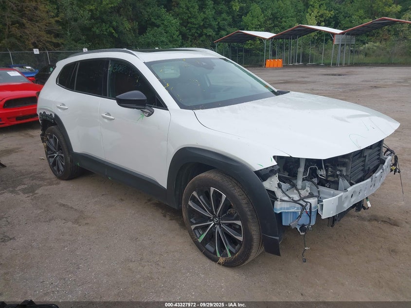 MAZDA CX-50 2.5 TURBO PREMIUM