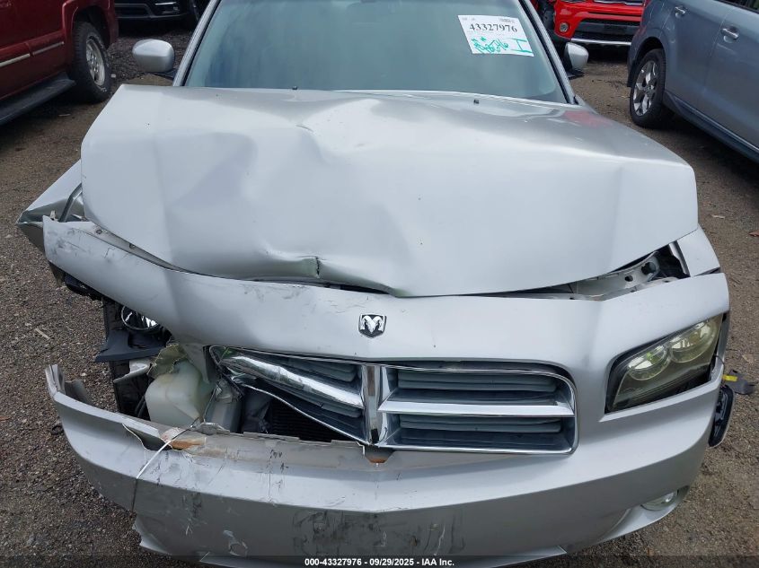 2006 Dodge Charger Rt VIN: 2B3KA53H66H132478 Lot: 43327976