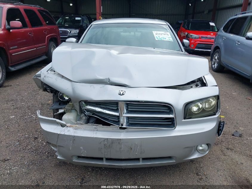 2006 Dodge Charger Rt VIN: 2B3KA53H66H132478 Lot: 43327976