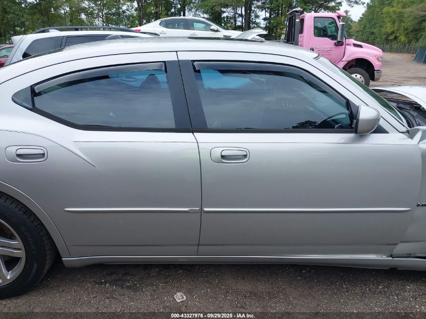 2006 Dodge Charger Rt VIN: 2B3KA53H66H132478 Lot: 43327976