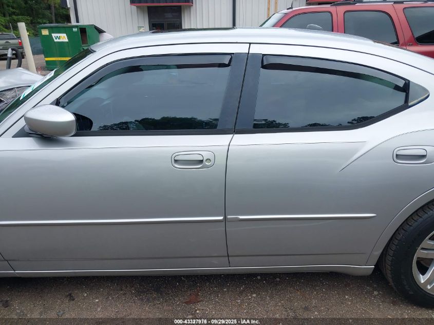 2006 Dodge Charger Rt VIN: 2B3KA53H66H132478 Lot: 43327976